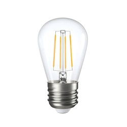 LY Sweden E27 LED Bulb Dimmable 3W - Warm White - 2200K - Four Filaments