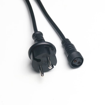 Câble d'extension supplémentaire pour guirlande lumineuse LY Sweden Premium 10m