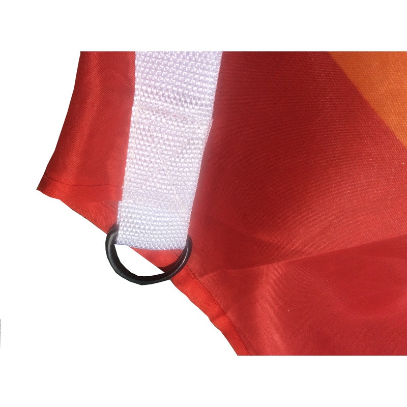 Flagga flaggstång PRIDE 300 x 450 cm