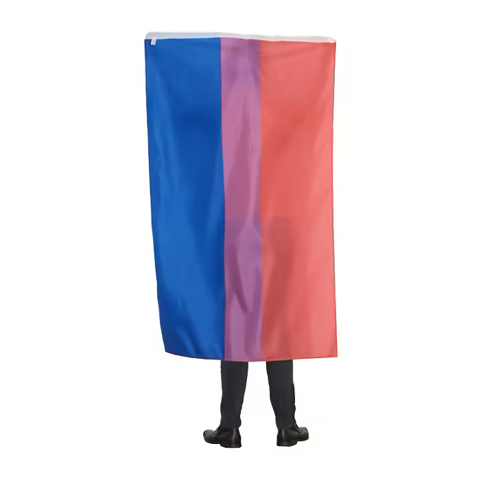 Flagga BISEXUELL 90 x 150 cm