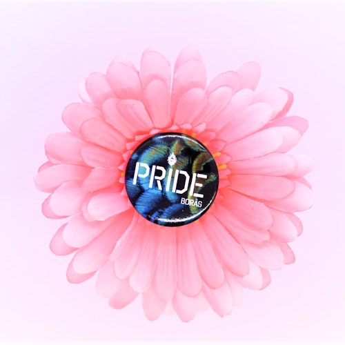 Badge BORÅS PRIDE