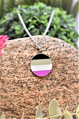 Halsband ASEXUELL