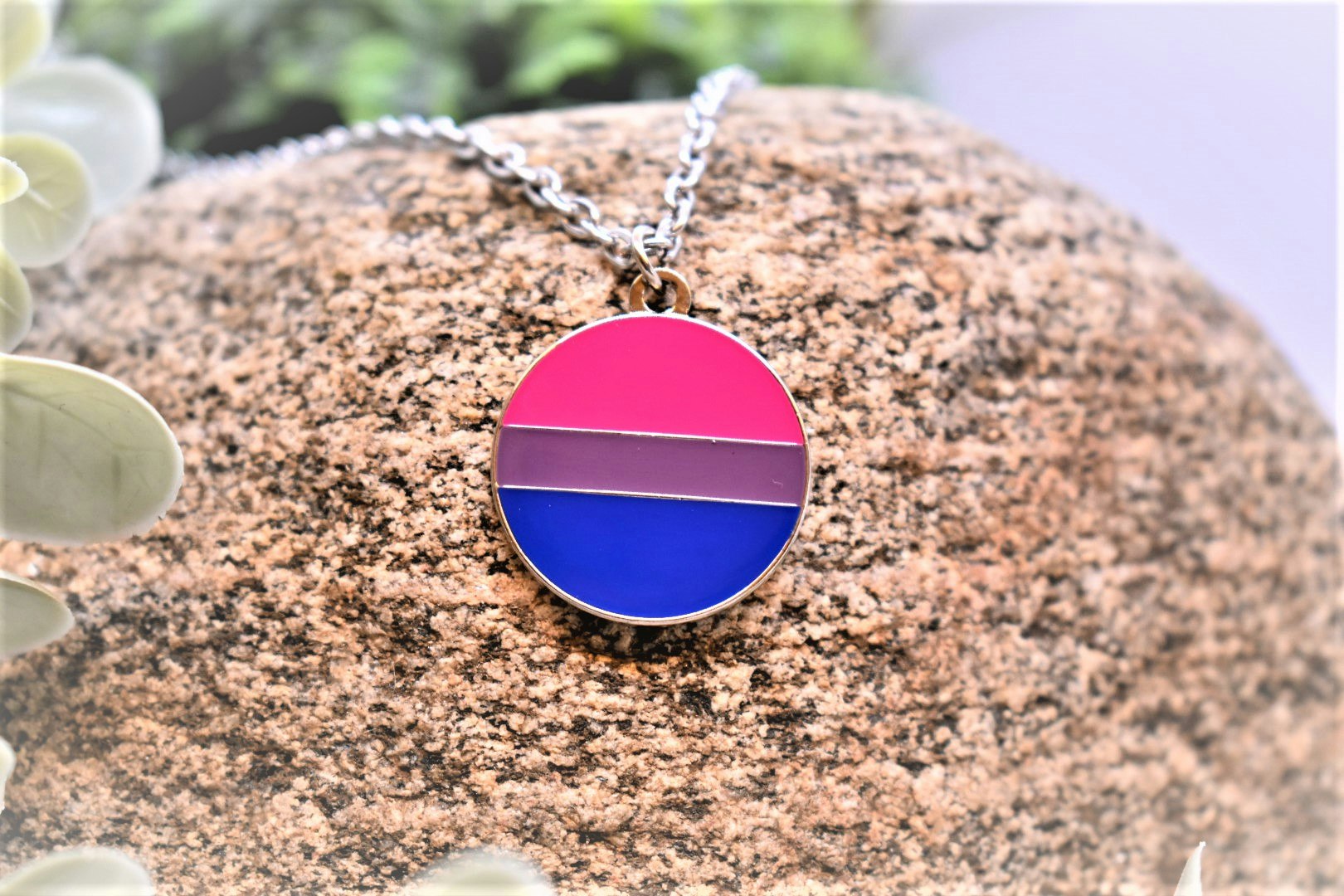 Halsband BISEXUELL