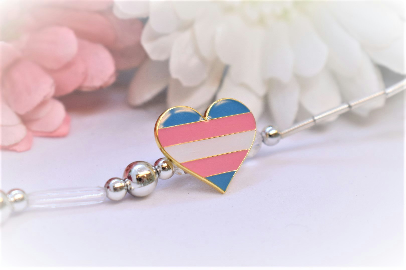 Pin hjärta TRANS