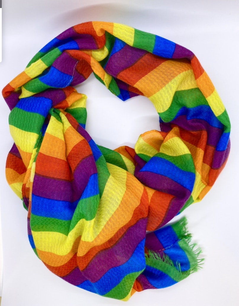 Scarf PRIDE