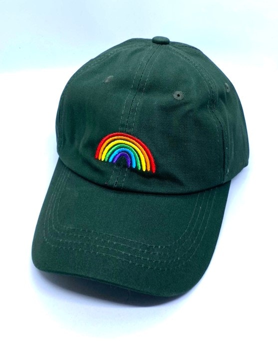 Keps med regnbåge PRIDE