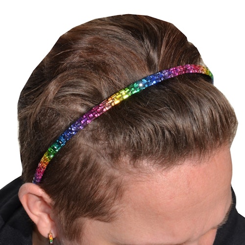 Diadem Regnbågskristall