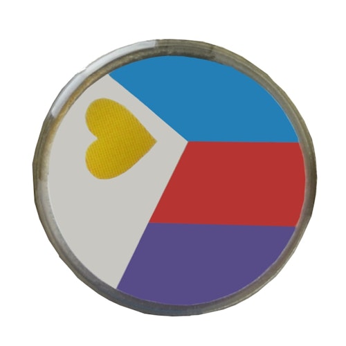Trio Poly Pin