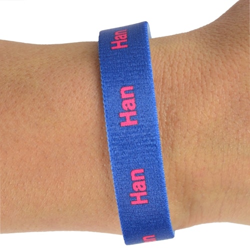 Textilarmband HAN