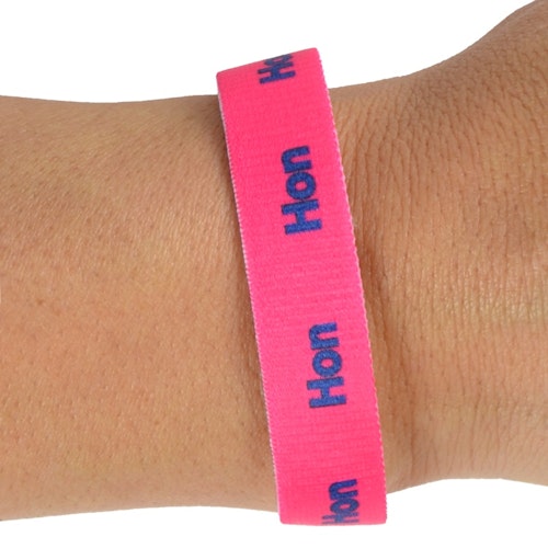 Textilarmband HON