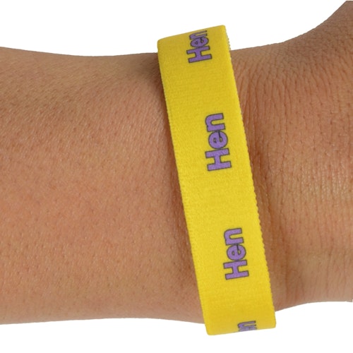 Textilarmband HEN