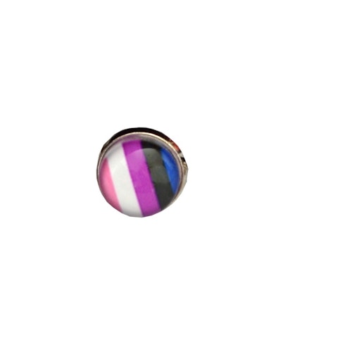 Gender Fluid Örhänge