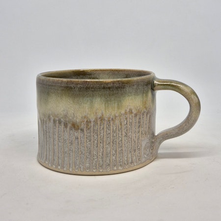 Kaffekopp Mathilde "melerad"