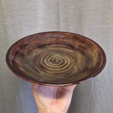 Fat "Tenmoku"