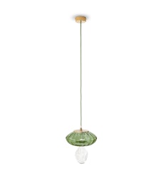 Mushroom, taklampa, Circu grön