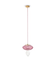 Mushroom, taklampa, Circu rosa