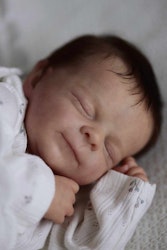 Reborn docka realistic original modell Lillie