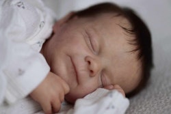 Reborn docka realistic original modell Lillie