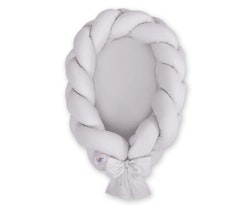 Babynest Grå