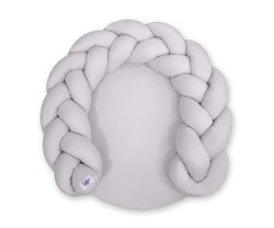 Babynest Magic Loop, Grå