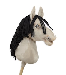 Realistic Super Hobby Horse Premium - Light Dun