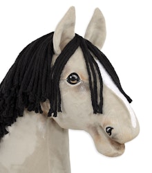 Realistic Super Hobby Horse Premium - Light Dun