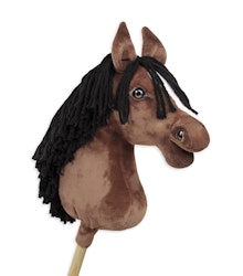 Realistic Super Hobby Horse Premium - Bay