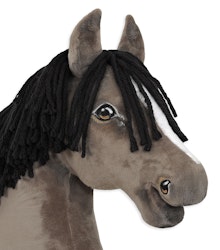 Realistic Super Hobby Horse Premium - Grulo