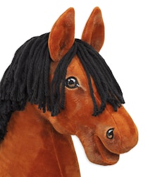 Realistic Super Hobby Horse Premium - Light Bay I