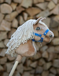 Realistic Super Hobby Horse Premium - Palomino