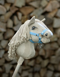 Realistic Super Hobby Horse Premium - Cremello