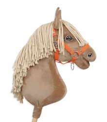 Stor grimma, Hobby Horse, Orange