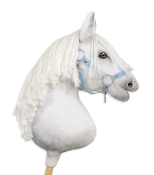 Stor grimma, Hobby Horse, Ljusblå
