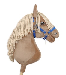 Stor grimma, Hobby Horse, Blå