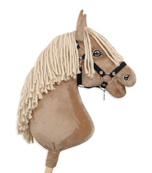 Stor grimma, Hobby Horse, Svart