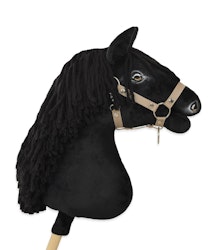 Stor grimma, Hobby Horse, Beige