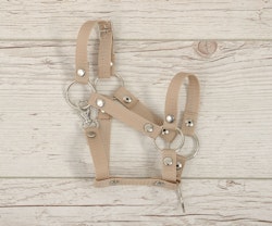 Stor grimma, Hobby Horse, Beige
