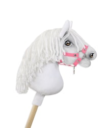 Liten grimma, Hobby Horse, Rosa