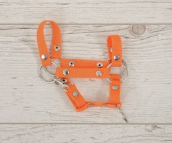 Liten grimma, Hobby Horse, Orange