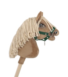 Liten grimma, Hobby Horse, Flaskgrön