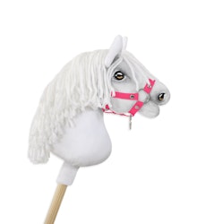 Liten grimma, Hobby Horse - Mörkrosa
