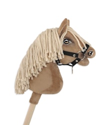 Liten grimma, Hobby Horse, Svart