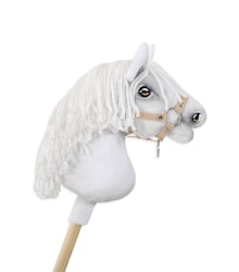 Liten grimma, Hobby Horse, Beige
