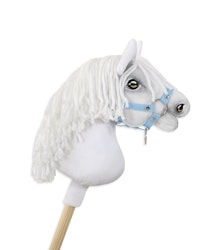Liten grimma, Hobby Horse, Ljusblå