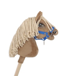 Liten grimma, Hobby Horse, Blå