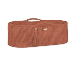 Moseskorg Boho Handmade Terracotta