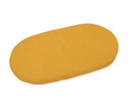 Dra-på-lakan till Moseskorg - Mustard