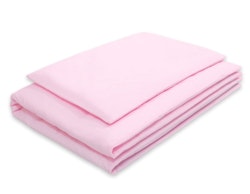 Påslakanset Magic Loop rosa