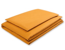 Påslakanset Magic Loop mustard