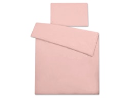 Påslakanset Magic Loop pastel rosa